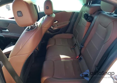 2020 Mercedes-Benz A 220 из США, поврежденный, VIN W1K3G4EB7LJ219990